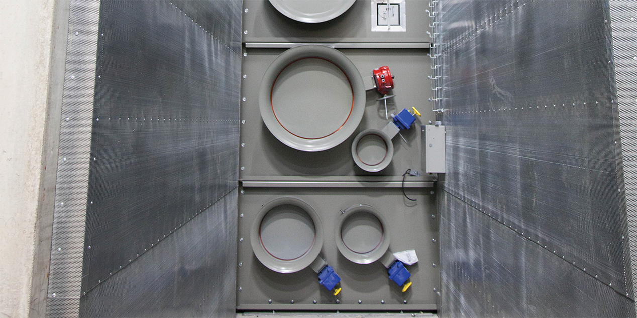 Greenheck Blog How Well do You know Your Industrial Isolation Dampers?