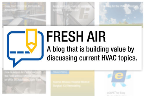 Greenheck Fresh Air HVAC Blog